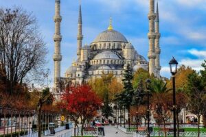 Blue Mosque, Istanbul attractions tour