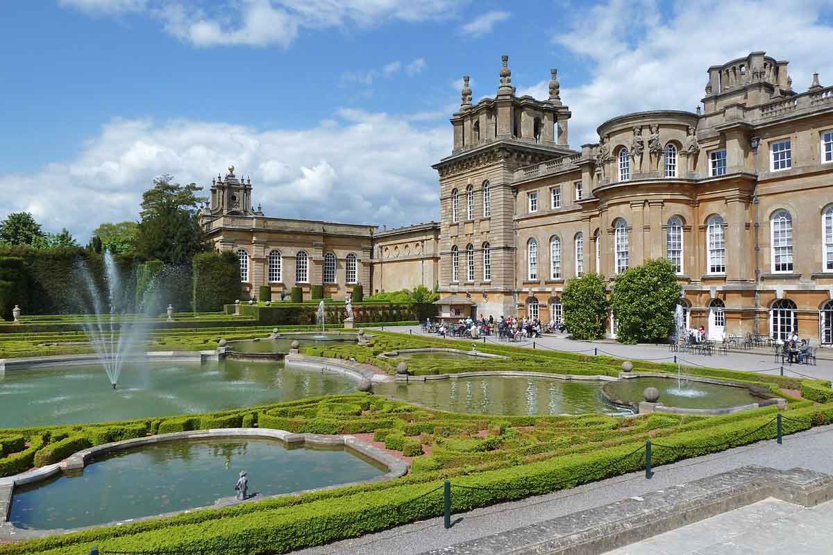 Blenheim Palace