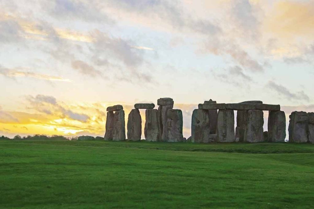 stonehenge, england