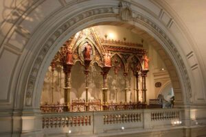 Victoria and Albert Museum, London