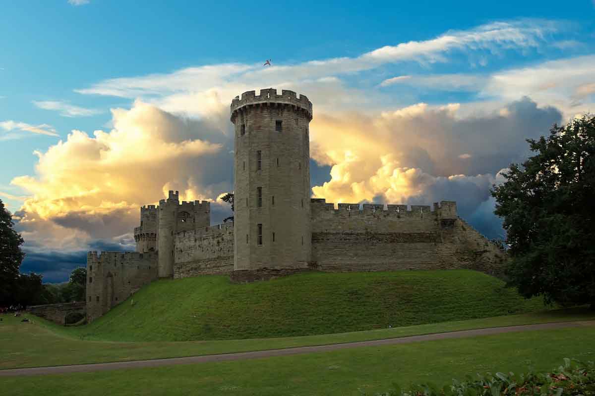 Warwick Castle