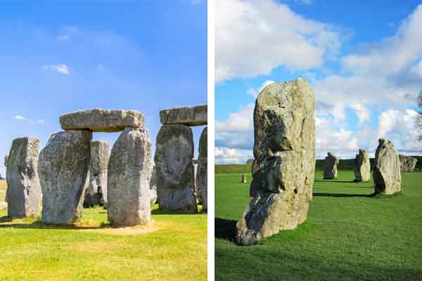 Stonehenge and Avebury Tour