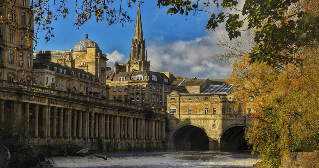 Day Tours from London Including Private & Group Tour Options - Bath City