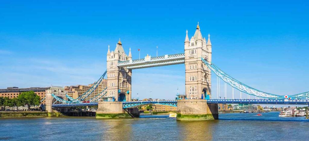 Tower Bridge London - your ultimate guide
