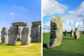 Stonehenge and Avebury Day Tour From London