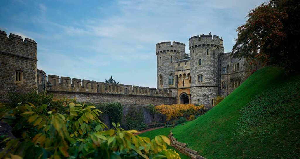 Windsor Castle is the top attraction in Windsor, England