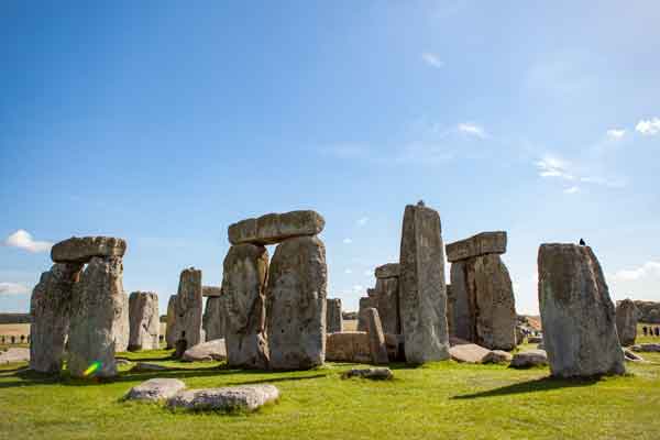 Private Stonehenge Tour from London