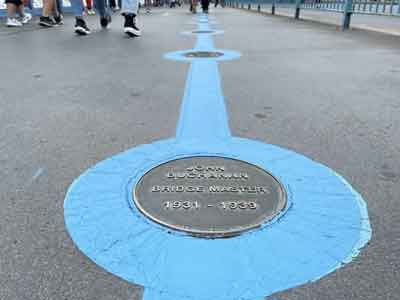 The Blue Line, Tower Bridge, London - Image courtesy of https://www.towerbridge.org.uk/