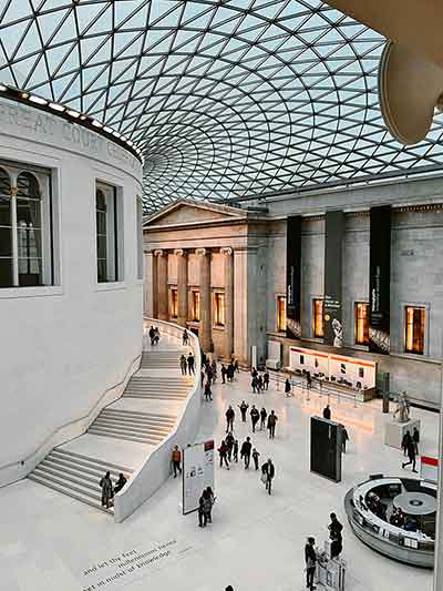 British Museum London