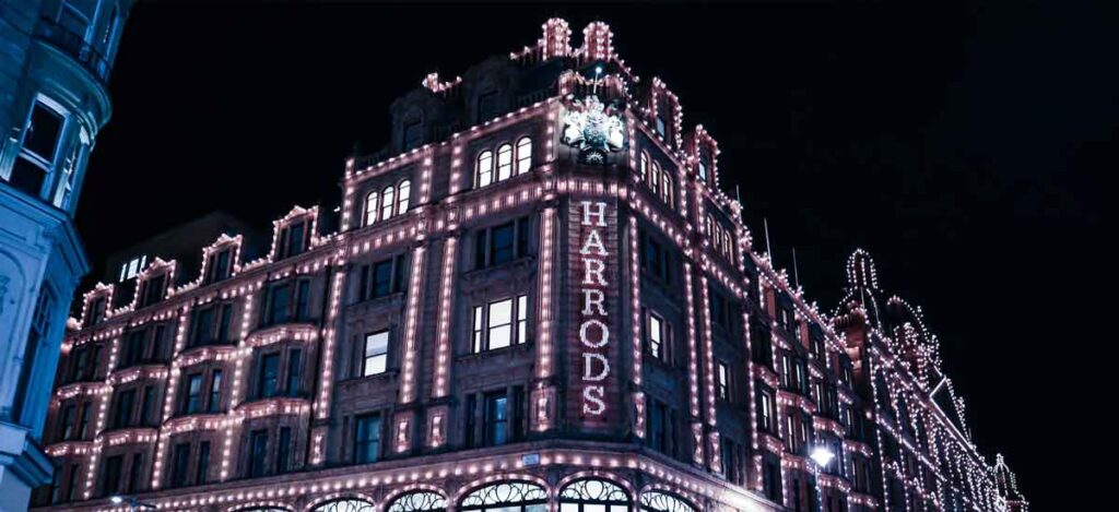 Harrods London: Guide to Luxury Shopping, Dining, and History