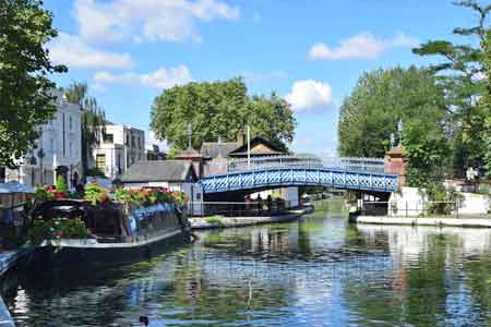 Little Venice, London