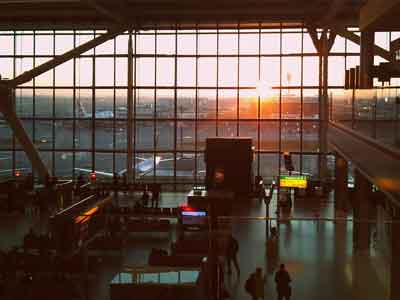 London Heathrow Airport Terminal 4