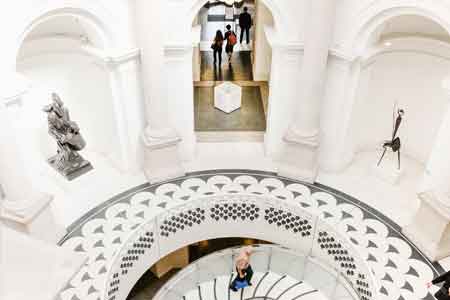 Tate Britain art gallery, London