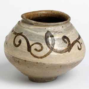 Korean Jar, Ceramics Collection - Image © Victoria and Albert Museum, London