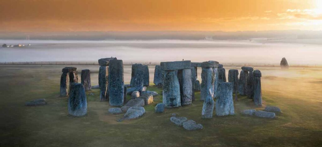 Stonehenge, England