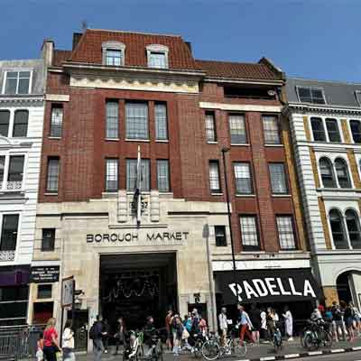 Padella, Borough Market, London