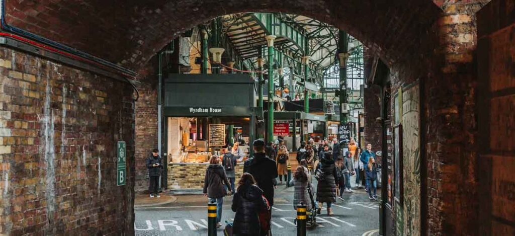 London Borough Market