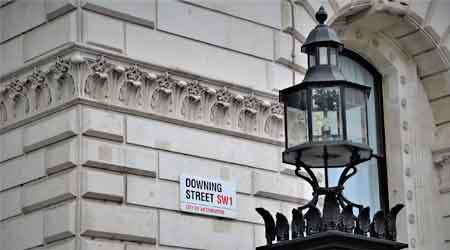 Downing Street, London