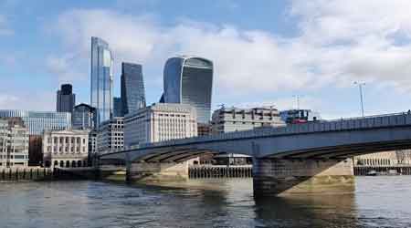 London Bridge, London