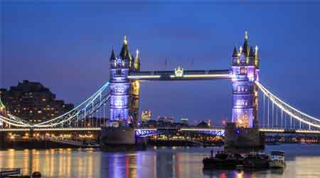 Tower Bridge, London