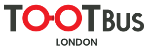 Logo of Tootbus Hop on hop off London bus tours