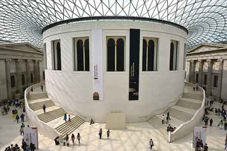 British Museum, London, England