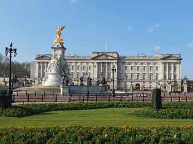 Buckingham Palace, London