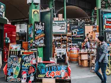 London Borough Market