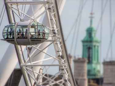 London Eye Capsules