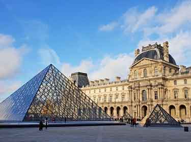 Louvre Museum, Paris