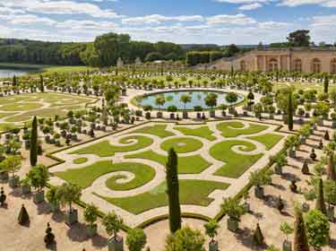 Versailles Palace Gardens, France