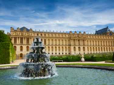 Versailles Palace, France