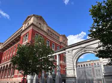 Victoria and Albert Museum, London