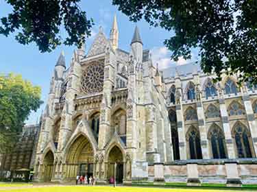 Westminster Abbey, London